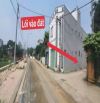 Chủ hạ giá kịch sàn lô góc 75,8m tại tân xã, đơn giá dưới 40tr, rẻ hơn lô thường