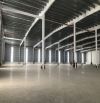 Cho thuê nhà xưởng 6.000m2 trong khu Công nghiệp Yên Phong, bàn giao ngay