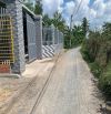 173m2 thổ cư Nhựt Chánh Bến Lức đường xe tải điện nước đầy đủ giá 1tỷ