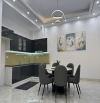 Bán nhà 3 tầng mới xây chắc chắn, đẹp, hiện đại, DT 51m2, 4 ngủ, mt 8,5m. đường ô tô chạy.