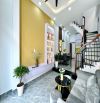 🏠 SIÊU PHẨM NHÀ MỚI - 3 PHÒNG NGỦ - PHAN VĂN TRỊ P.12 - 37M2 SỔ VUÔNG VỨC - NHỈNH 5 TỶ