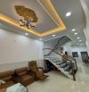 Bán nhà hẻm Hậu Giang, Quận 6, 57m2, 4 tầng 4pn, 6 tỷ