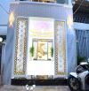 BÁN NHÀ ĐẸP, HẺM 3M, CÁCH HUỲNH TẤN PHÁT 50M, PHÚ THUẬN, QUẬN 7, CHỈ 6.x TỶ