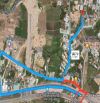 Lô Đất đẹp đất vuông vức gần đường D30 Tây Nha Trang