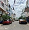 HXT TRÁNH 1 TRỤC - SÁT MT - KHU BIỆT THỰ - BÌNH LỢI - NHÀ 4 TẦNG - 106M2 - CHỈ 16.79T TL