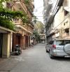 Bán nhà Phố Trần Cung - Cầu Giấy 62m2 MT 5.5m gần Viện E, Phân Lô, Oto Tránh Nhỉnh 18 tỷ