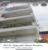Bán nhà đường Nguyễn Bỉnh Khiêm, Nha Trang view biển DT 86.3 m2 - Kết cấu: 5 tầng    + Tần