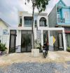 Bán Nhà 1 Trệt 1 Lầu 3 Phòng Ngủ Giáp Hóc Môn, 100m2, Sổ Hồng Riêng Hoàn Công