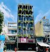 Bán tòa nhà VP mặt tiền ngay Thăng Long - 8x22m - hầm 6 tầng - HĐT: 150 tr/th - giá 36 tỷ