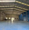 CHO THUÊ KHO 1.500m² ĐƯỜNG CONTAINER TRUNG TÂM TP. BÀ RỊA