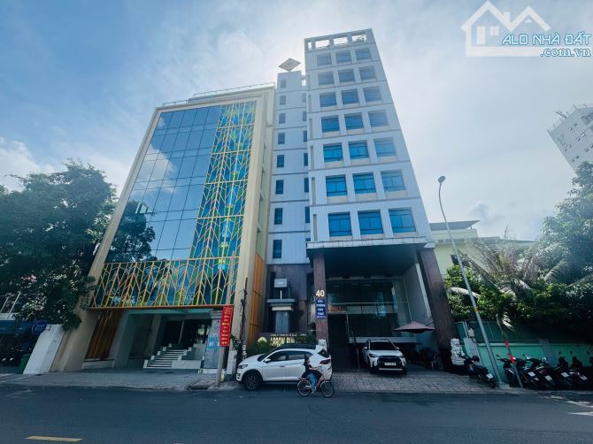 VIP Nhà Mặt Tiền Chợ Lớn P11 Q6, DT:12x20m, 6 Tầng, HĐT:150tr, Giá:42Tỷ