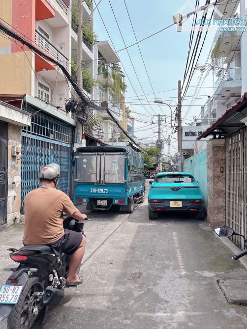 😍 Bán gấp nhà đường 5A BHHA, Bình Tân. 45m2 1 lầu có 2PN.