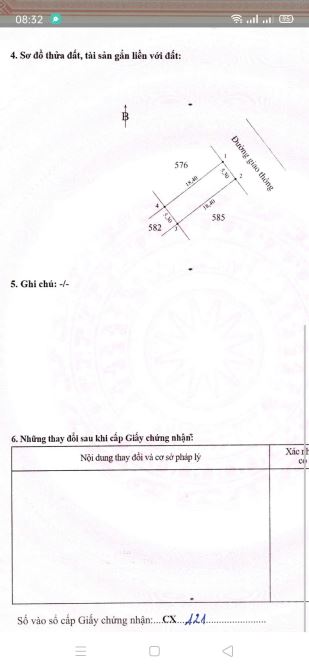 Bán đất đấu giá thôn La Tiến- Nguyên Hòa- Phù cừ- Hưng Yên - 1
