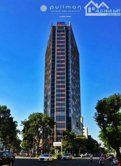 Siêu vị trí MT Trần Hưng Đạo ngay PULLMAN - Quận 1, bề ngang 30m.