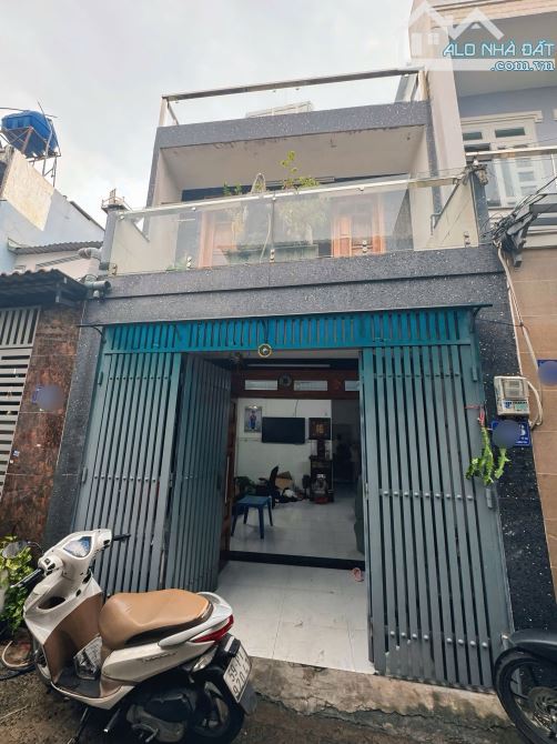 😍 Nhà bán gấp 1 trệt 1 lầu 48m2 có 3 PN lại BHHA, Bình tân