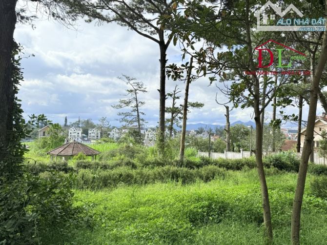Bán khu đất Đà Lạt, mặt tiền Hùng Vương, diện tích 8858m2 TMDV giá 450 tỷ #4808