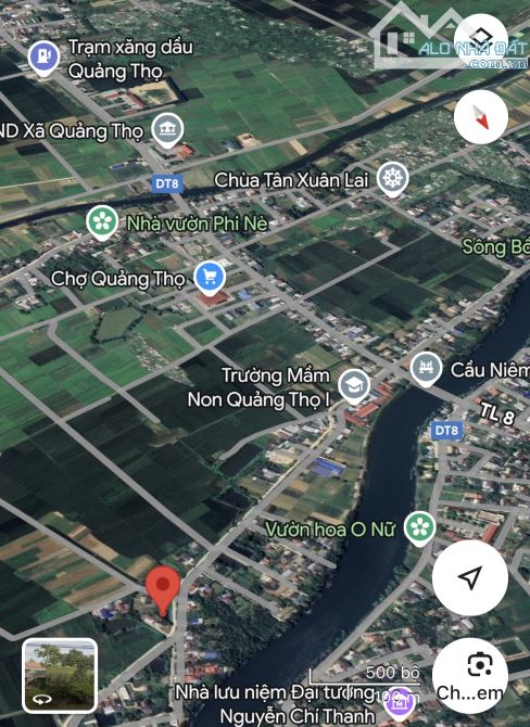 BÁN ĐẤT ĐẸP – TÂN XUÂN LAI, QUẢNG THỌ – VỊ TRÍ TIỀM NĂNG - 1