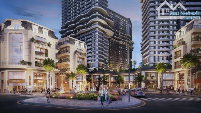 RA MẮT CHUNG CƯ ROYAL MANSION - SIÊU PHẨM NGÃ 6 TP BẮC GIANG