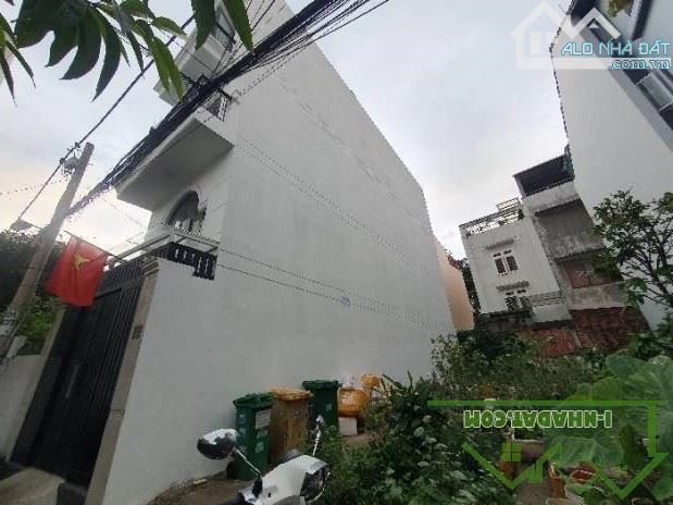 BÁN ĐẤT GẦN MẶT TIỀN HOÀNG DIỆU, P. LINH CHIỂU, THỦ ĐỨC. 75M2, 5.6 TỶ TL. - 1