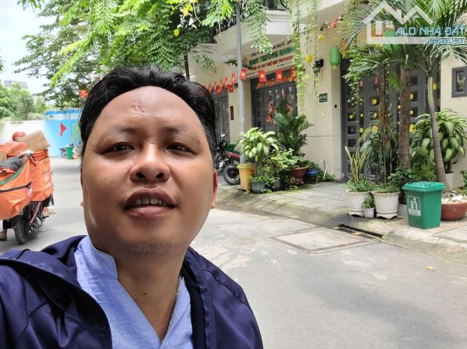 Có nhà hẻm 6m 4 tầng Thống Nhất 6,5×28 Thống Nhất AN Hội Đông 13,XXTỷ thương lượng - 5