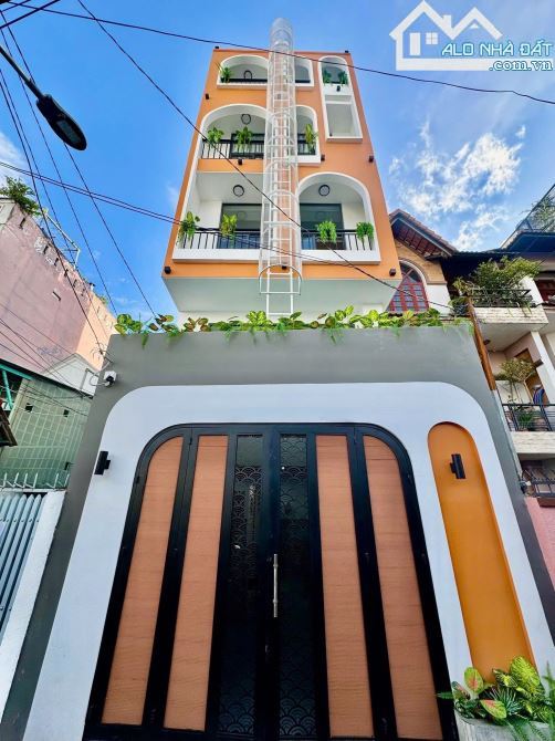 Gấp Bán Siêu Phẩm Phan Huy Ich p 12 Gò Vấp Chdv 16 phòng khai thác ngay - 7