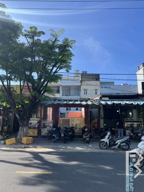 Bán Đất - Đường Hà Huy Tập(10m5) - vị trí kinh doanh Vip - 100m2 - 13 Tỷ