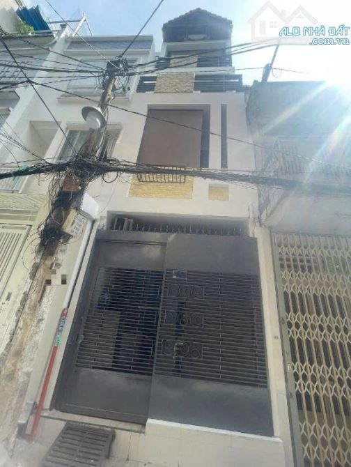 🏡 CẦN BÁN NHÀ NGUYỄN ĐÌNH CHIỂU, P.5, Q.3 - Hẻm Thông - 2