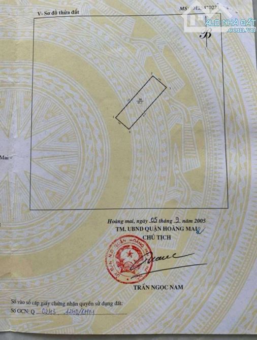 Giải Phóng đất thổ cư giá trị bền vững mặt tiền 10m - 2