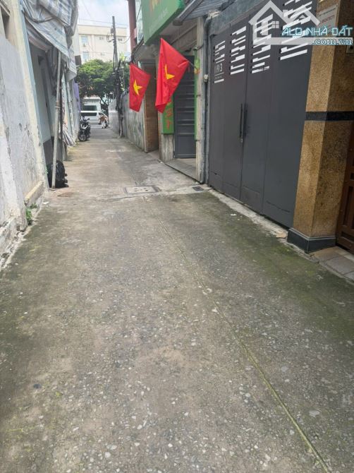 ĐẰNG CẤP-ĐIỆN BIÊN PHỦ-DAKAO-Q.1-XE HƠI ĐỖ CỔNG -DT: 55m2 (5,5x10) SỒ HỒNG A4-12.8 TỶ