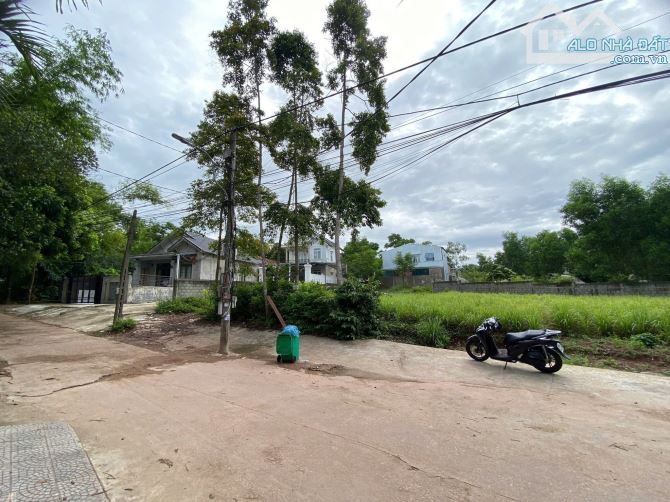 Bán Đất 2 Mặt Tiền Đường Hoài Thanh - Phường Thuỷ Xuân An Cư Đầu Tư