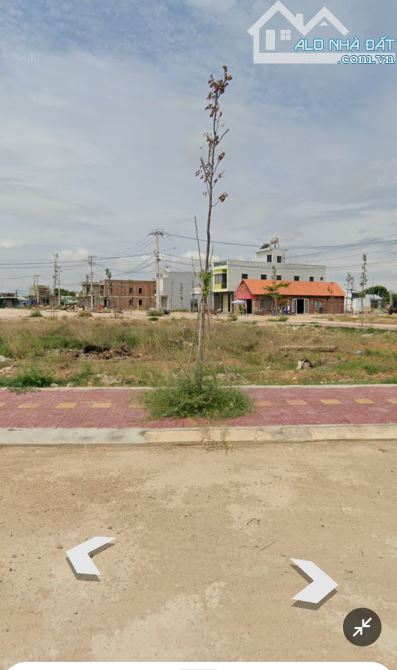 🏠Bán đất dt 110m2 Khu QHDC cảnh hàng,thôn liêm định,nhơn phong,tx an nhơn,Bình Định