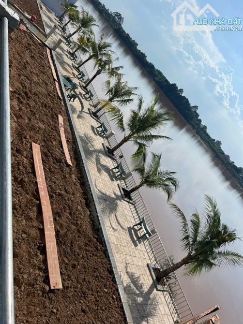 Bán đất vườn view sông Đồng Nai, Bình Lợi, Vĩnh Cửu, 3500m2, giá 13 tỷ 500.