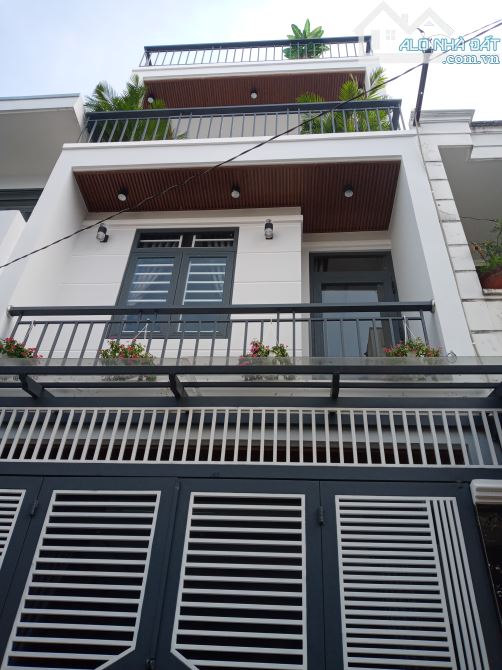 💥  SIÊU PHẨM 3 TẦNG - ĐƯỜNG QUANG TRUNG- GÒ VẤP - GIÁ NHỈNH 3 TỶ