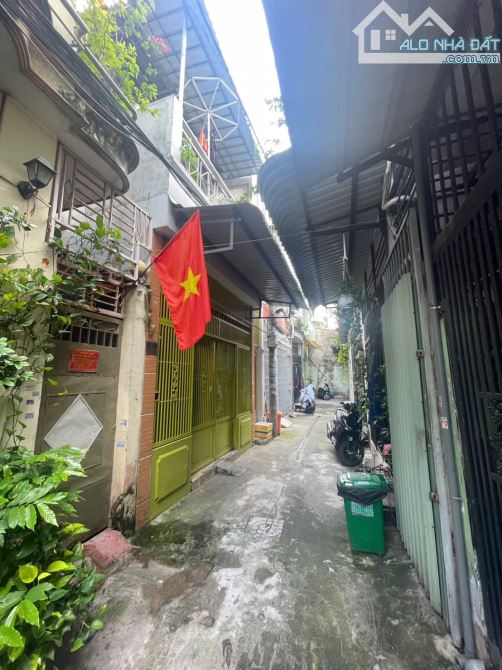 CHÍNH CHỦ GỞI NHÀ 2 TẦNG ĐÔNG HƯNG THUẬN NGANG 5M HIẾM CÓ DÒNG TIỀN 6TR/ TH.