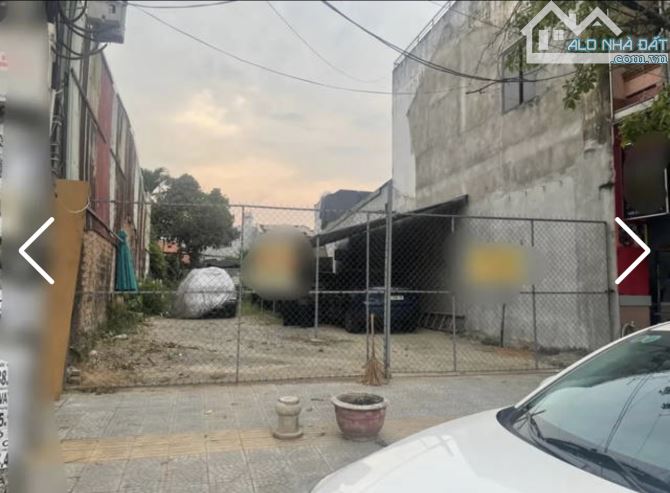 Lô đất mặt tiền Ông Ích Đường . DT:240m , ngang 8m1 . Giá : 16tỷ500 thương lượng