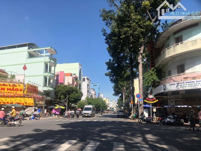 🏨 [QUẬN 5] BÁN KHÁCH SẠN NGAY NGUYÊN CHÍ THANH – 70M² 4.1x17 6 TẦNG