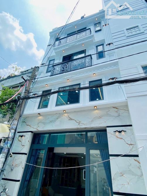 Bán Nhà Phố Đẹp Đường Huỳnh Khương An, Phường 05, Quận Gò vấp, Hồ chí Minh
