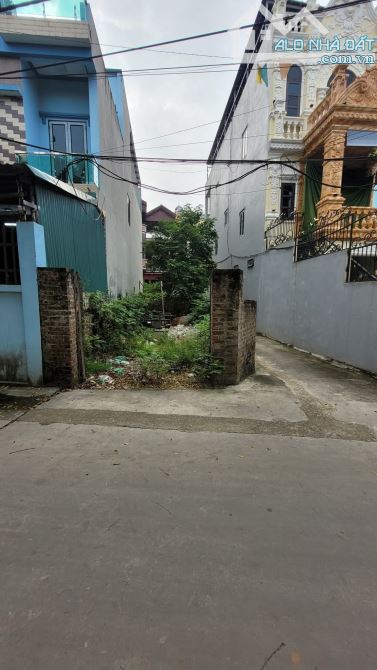 Bán đất mặt đường Đan Nhiễm, Khánh Hà_98m2_ ô tô, Kinh doanh_ 4.6 tỷ