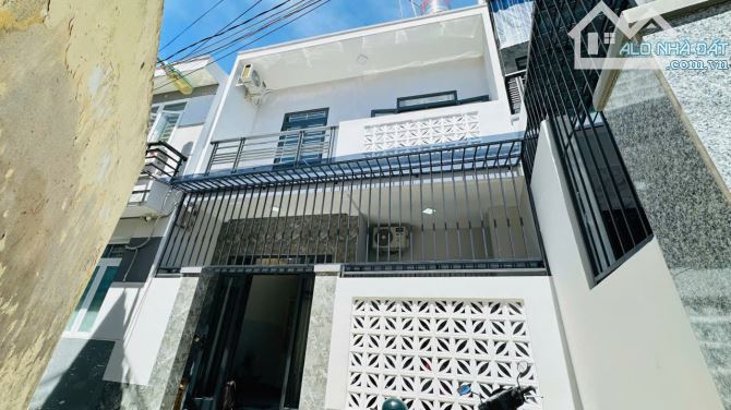 Bán nhà mới đẹp-DT50m2-2PN-gần biển-2/4-Vĩnh Hải-NT-chỉ 3ty200tr 💥