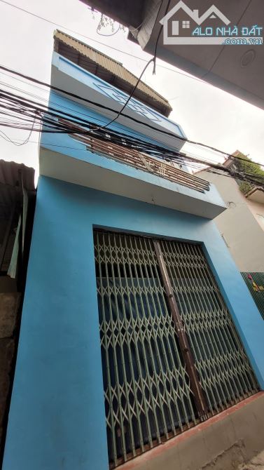 Bán nhà Liễu Ngoại, Khánh Hà _49m2* 3 tầng_ ô tô 7 chỗ vào nhà_ 4.95 tỷ