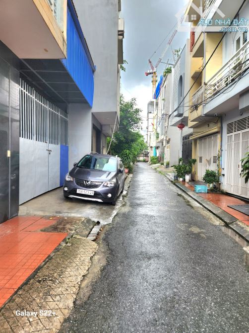 BÁN ĐẤT 76m² TẠI TDC  QUANG ĐÀM – SỞ DẦU, HỒNG BÀNG, HẢI PHÒNG