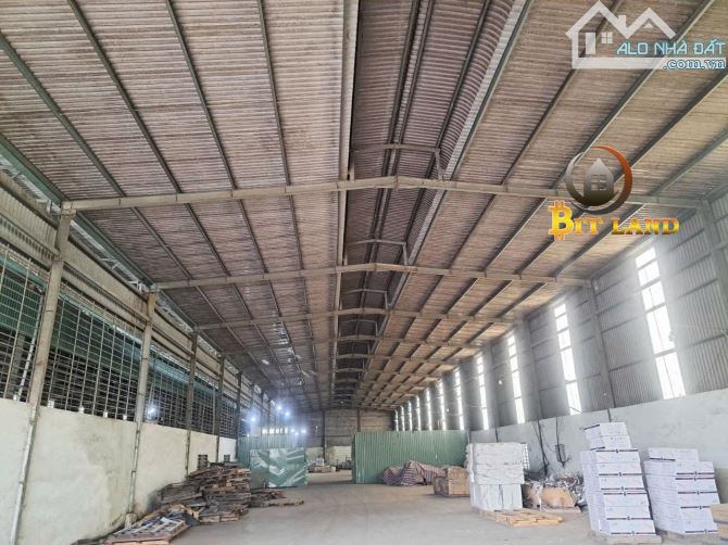 Cho thuê xưởng Phước Tân, 3500m2 chỉ 120 triệu(XT183)