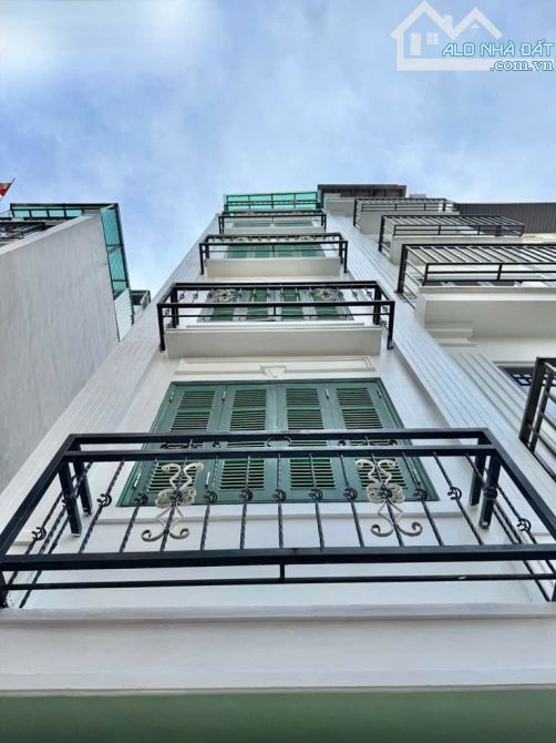 NHÀ ĐẸP 7 TẦNG – NGỌC THỤY -  LONG BIÊN