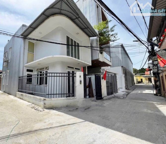 Bán nhà 2 tầng 2 mặt tiền Kiệt Oto Quay Đầu Lương Văn Can, An Cựu, TP Huế➖Chỉ 2,6 tỷ