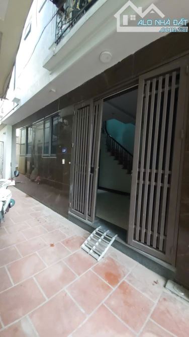 BÁN NHÀ NGAY CẠNH CHỢ MẬU LƯƠNG - 36M2 - 4T - GIÁ CỰC MỀM