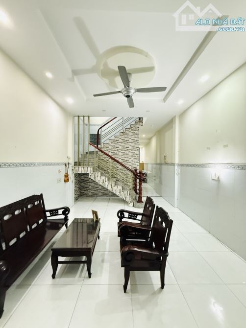 🏡 CHẾ LAN VIÊN – HẺM XE HƠI 5M – DT: ( 4,1 X 25,5 ) – CHỈ 7 TỶ 999