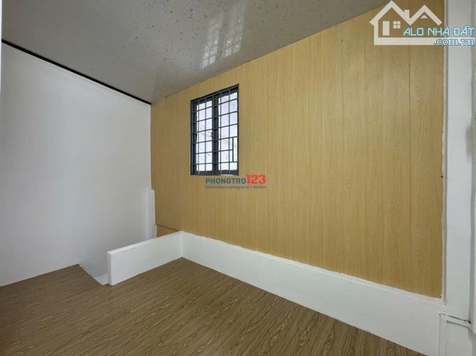 Cho thuê nhà nguyên căn dài hạn Nơ Trang Long P7 giá 8tr