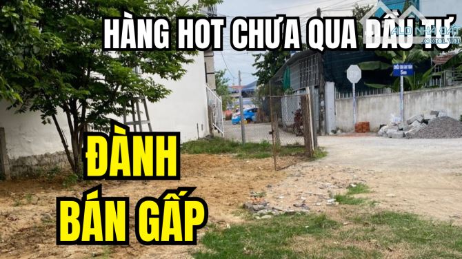 ĐẤT DÂN CẮT BÁN CHƯA QUA ĐẦU TƯ XÃ DIÊN KHÁNH KHÁNH HÒA