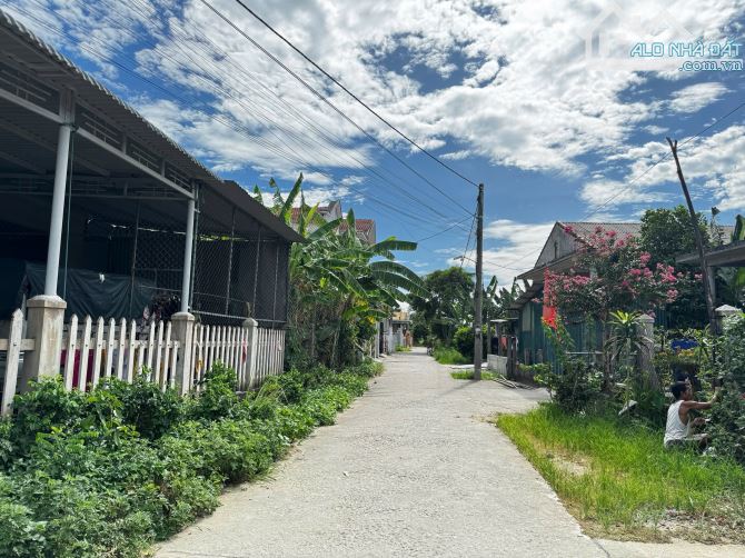 🔥 HẠ LANG – QUẢNG ĐIỀN 🔥Cách Tứ Hạ chỉ hơn 1km💰200m² chỉ nhỉnh hơn 800 triệu chút xíu