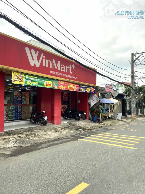 Cần bán gấp nhà 125m² Tam Bình Thủ Đức – hẻm ô tô, SHR, gần bệnh viện – giá chỉ 4.95 tỷ